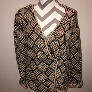 Lucky brand cardigan
